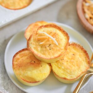 Vegetarian Breakfast Bites
