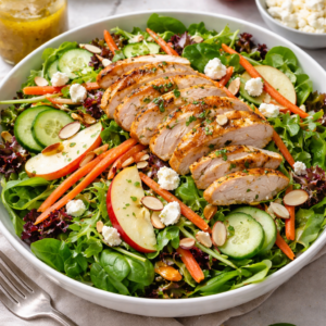 Chicken Spring Salad
