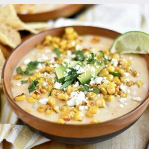 Chicken Corn Chowder