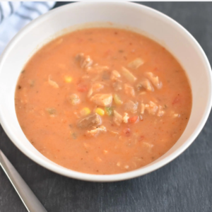 Chicken Tortilla Soup