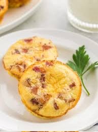 Bacon Breakfast Bites