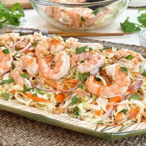 Vietnamese Shrimp Salad