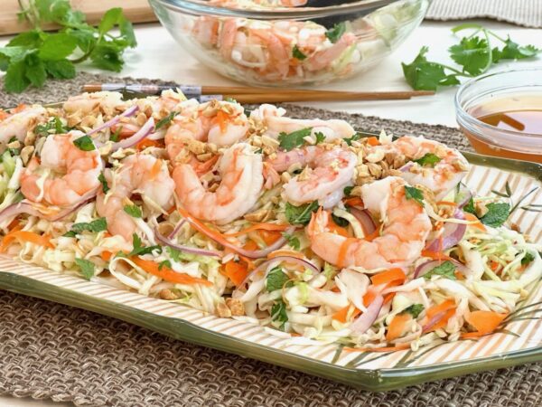 Vietnamese Shrimp Salad