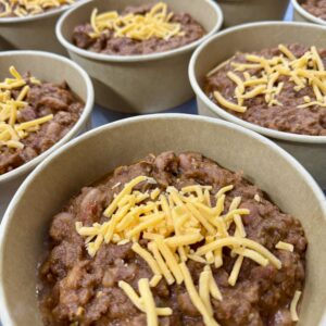 Bison Chili