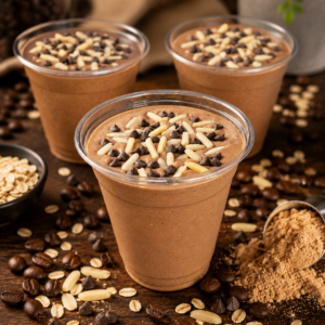 Mocha Protein Oats