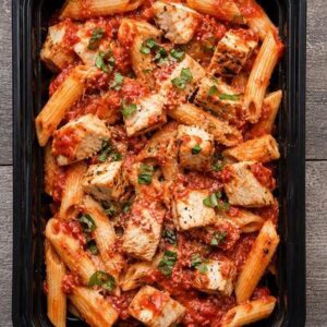 ELITE Chicken Marinara Pasta